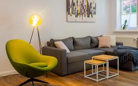 Apartment DaVinci - Sauna, Kamin, Garten, E-Bikes